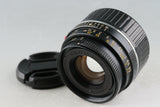 Minolta M-Rokkor 40mm F/2 Lens for Leica M #51800C1