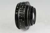 Avenon MC 28mm F/3.5 Lens for Leica L39 #51805C1