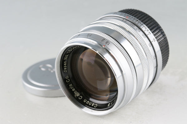 Canon 50mm F/1.8 Lens for Leica L39 #51808C1