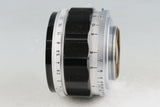 Canon 50mm F/1.2 Lens for Leica L39 #51809C2