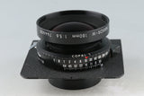 Nikon Nikkor-W 180mm F/5.6 Lens #51818B2