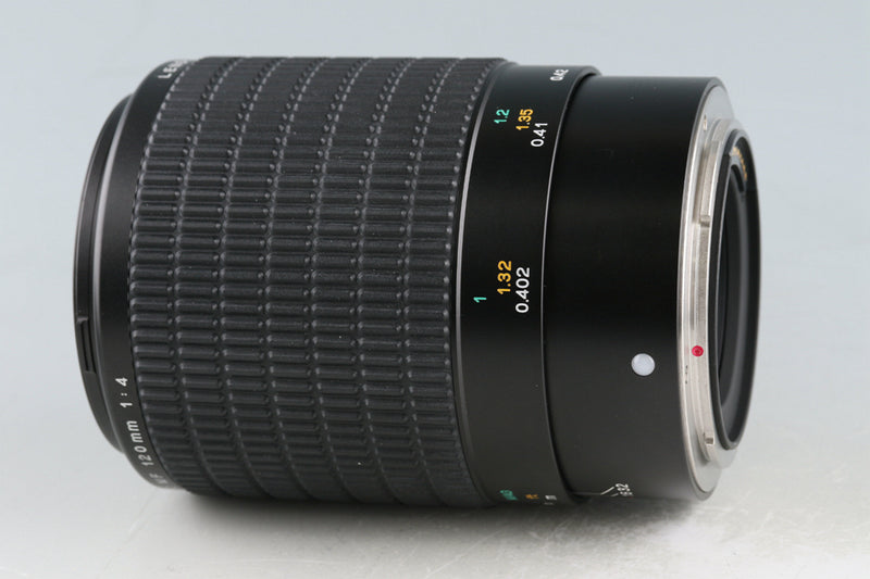 Mamiya 645 Macro MF 120mm F/4 Lens #51822F6