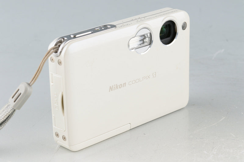 Nikon Coolpix S3 Digital Camera #51833J – IROHAS SHOP