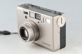 Contax T3 35mm Point & Shoot Film Camera #51837D5