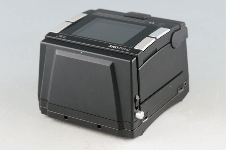 Phase One P30+ Digital Back for Hasselblad V *Shutter Count:12019 #518 –  IROHAS SHOP