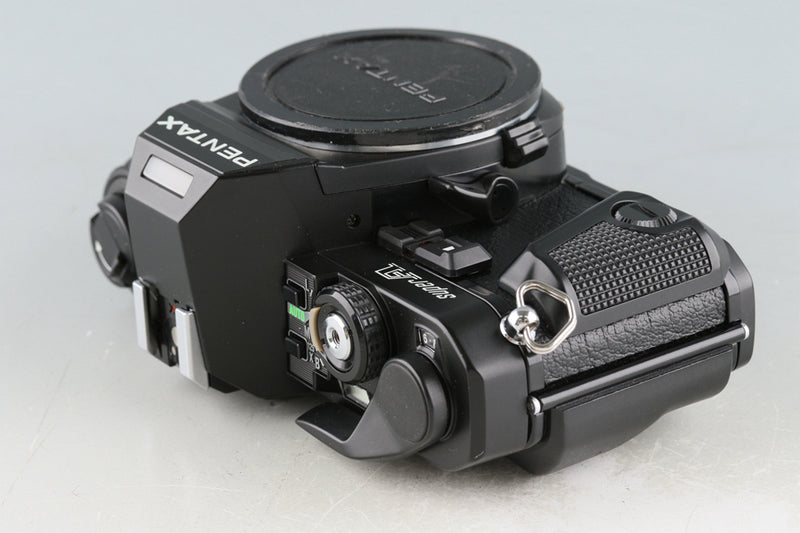 Pentax Super A 35mm SLR Film Camera #51840D3#AU