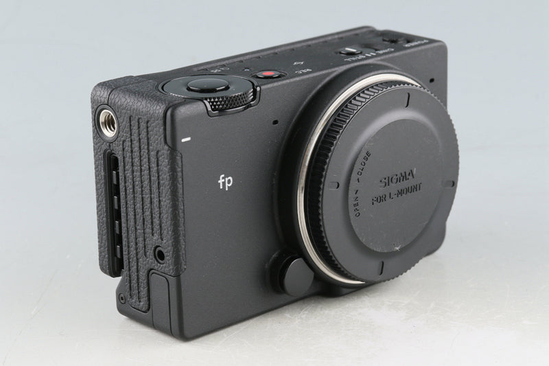 Sigma fp Mirrorless digital camera With Box #51845L9