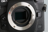 Olympus OM-1 Mirrorless Digital Camera *Shutter Count:2669 #51846E3