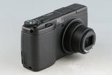 Ricoh GR Digital + Viewfinder V-1 + Wide Conversion Lens GW-1 + Hood&Adapter GH-1 #51847L6