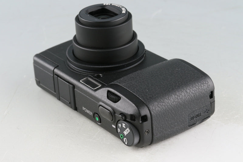 Ricoh GR Digital + Viewfinder V-1 + Wide Conversion Lens GW-1 + Hood&Adapter GH-1 #51847L6