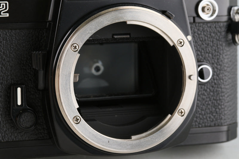 Nikon FE2 35mm SLR Film Camera #51849D3#AU
