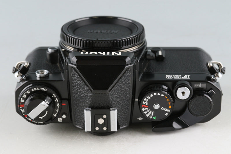 Nikon FE2 35mm SLR Film Camera #51849D3#AU – IROHAS SHOP