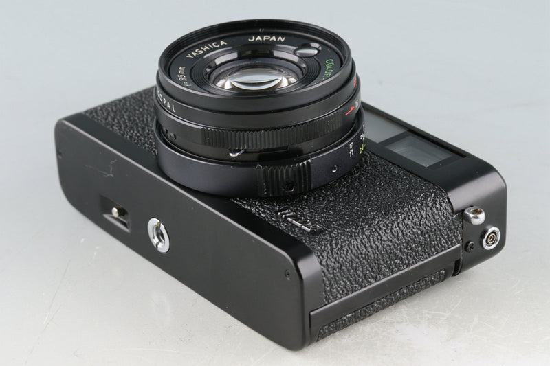 Yashica Electro 35 CCN Wide 35mm Rangefinder Film Camera #51850D3#AU