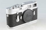 Leica Leitz M3 35mm Rangefinder Film Camera With Box #51854L1