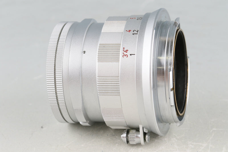 Leica Leitz Summicron 50mm F/2 Lens for Leica M With Box #51855L1