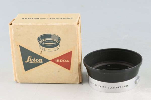 Leica Leitz Lens Hood IROOA #51856L1
