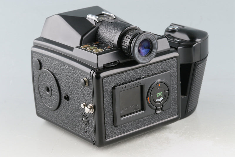 Pentax 645 Medium Format Film Camera #51859E1