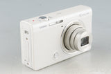 Casio Exilim EX-ZR70 Digital Camera With Box #51862L8