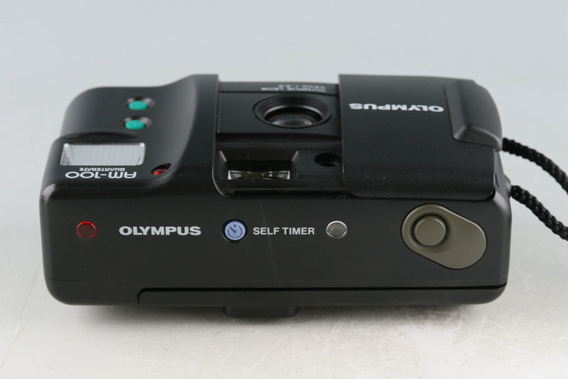 Olympus AM-100 35mm Point & Shoot Film Camera #51865D7#AU