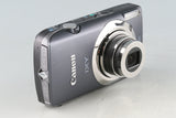 Canon IXY 10S Digital Camera #51866J