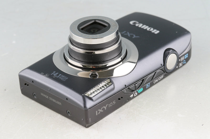 Canon IXY 10S Digital Camera #51866J – IROHAS SHOP