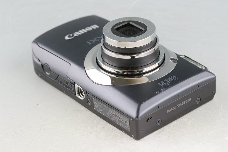 Canon IXY 10S Digital Camera #51866J