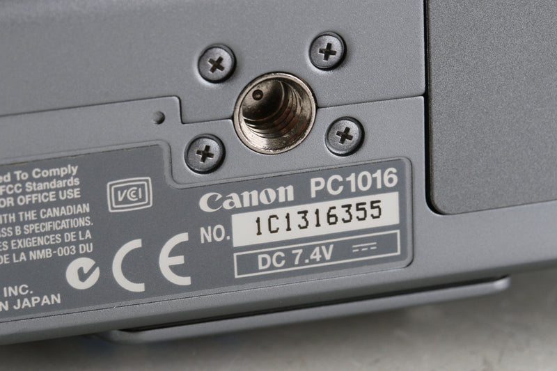 Canon Power Shot S40 Digital Camera #51867J
