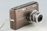 Nikon Coolpix S700 Digital Camera #51869J