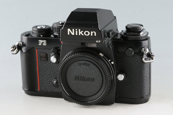 Nikon F3 HP 35mm SLR Film Camera + Data Back MF-14 #51874D3#AU