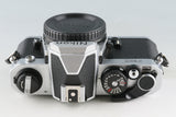 Nikon FM2N 35mm SLR Film Camera #51875D3