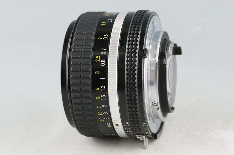 Nikon Nikkor 50mm F/1.4 Ais Lens #51878H13#AU