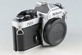 Nikon FM2N 35mm SLR Film Camera #51879D3