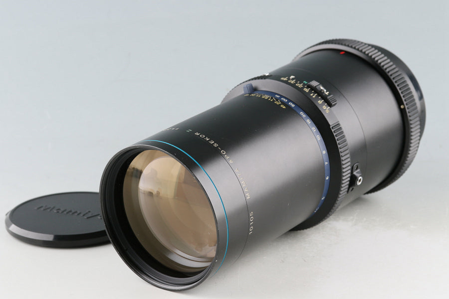 Mamiya Mamiya Apo-Sekor Z 350mm F/5.6 Lens for RZ67 #51880F6 – IROHAS SHOP