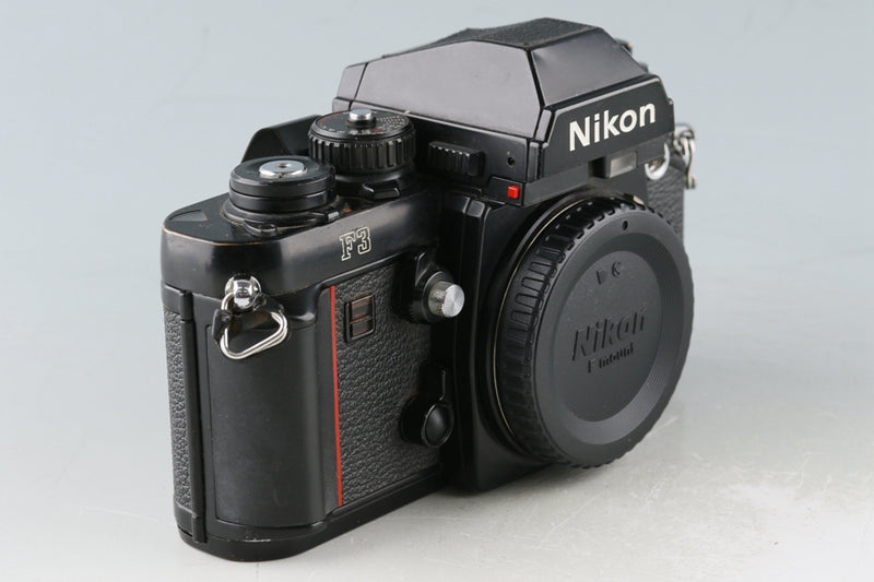 Nikon F3 35mm SLR Film Camera #51881D4#AU