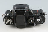 Nikon F3 35mm SLR Film Camera #51881D4#AU