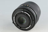 Contax Carl Zeiss Distagon T* 25mm F/2.8 MMJ Lens for CY Mount #51883F4