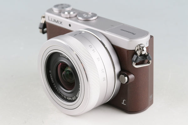 Panasonic Lumix DMC-GM1SK + G Vario 12-32mm F/3.5-5.6 ASPH. MEGA O.I.S. Lens With Box #51888L8