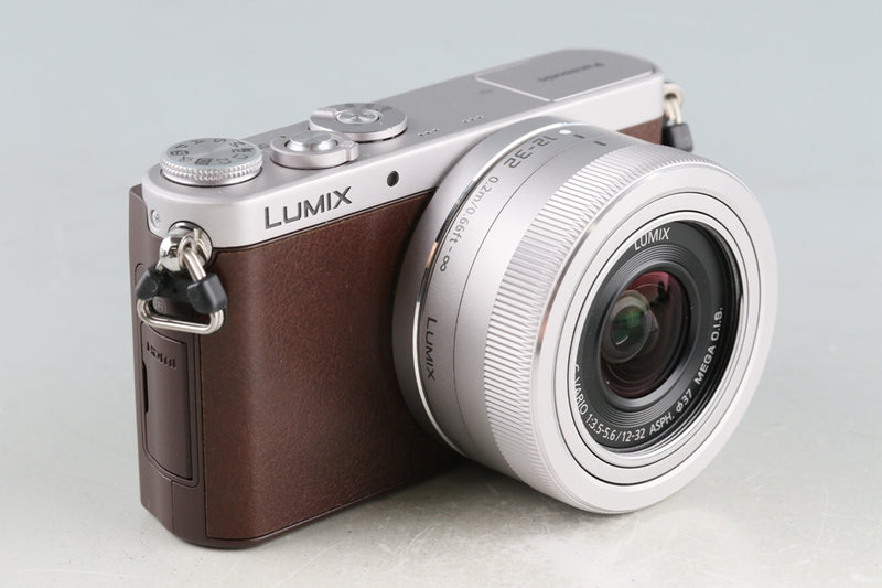 Panasonic Lumix DMC-GM1SK + G Vario 12-32mm F/3.5-5.6 ASPH. MEGA ...
