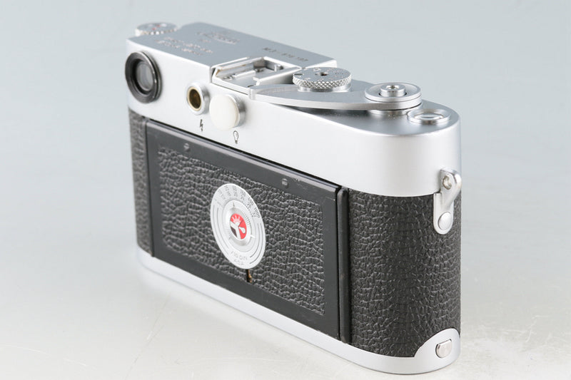 Leica Leitz M3 *Double Stroke* 35mm Rangefinder Film Camera #51912T