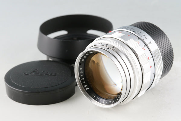 Leica Leitz Summilux 50mm F/1.4 for Leica M #51913T