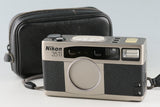 Nikon 35Ti 35mm Point & Shoot Film Camera #51914D5