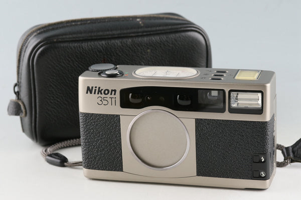 Nikon 35Ti 35mm Point & Shoot Film Camera #51914D5