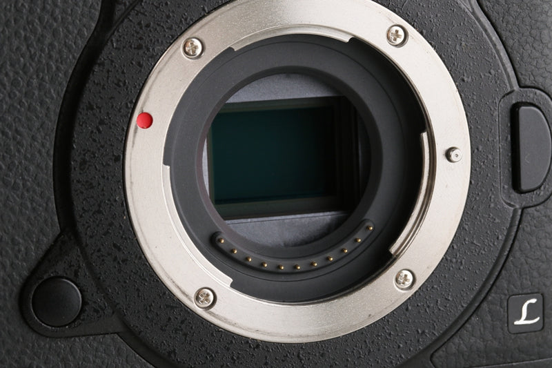 Panasonic Lumix DC-GH5 Mirrorless Digital Camera #51916E2