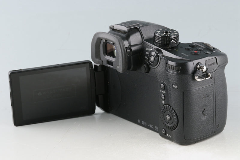 Panasonic Lumix DC-GH5 Mirrorless Digital Camera #51916E2