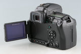 Olympus E-3 Digital SLR Camera #51918E3