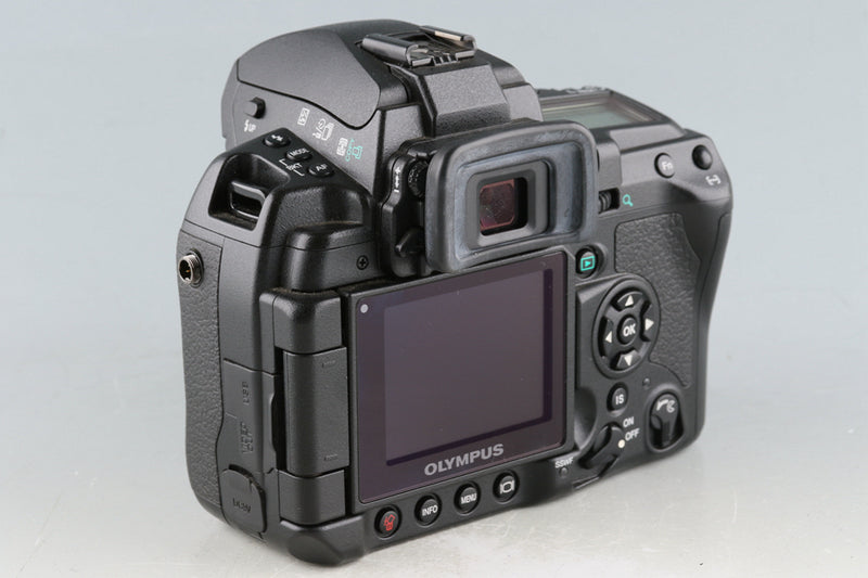 Olympus E-3 Digital SLR Camera #51918E3