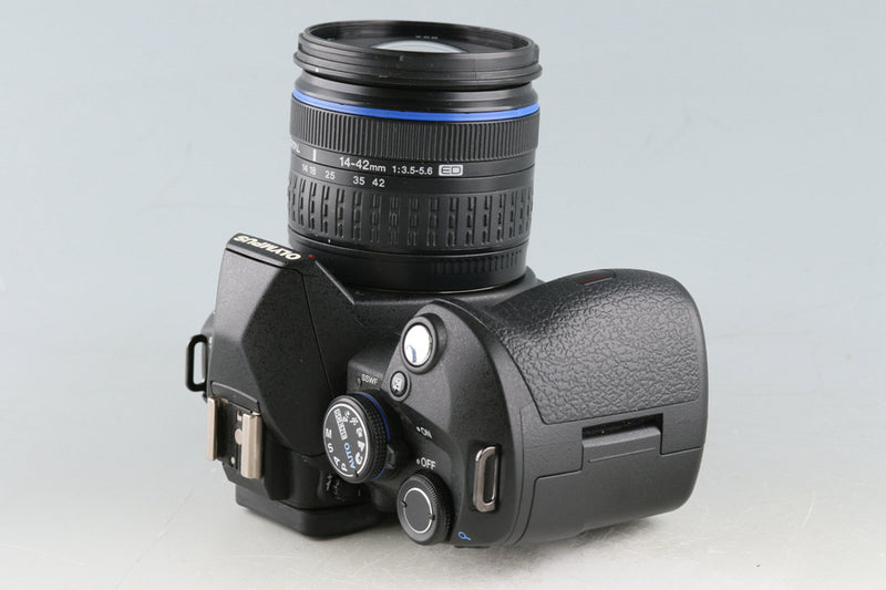 Olympus E-520 + Zuiko Digital ED 14-42mm F/3.5-5.6 Lens #51919E4
