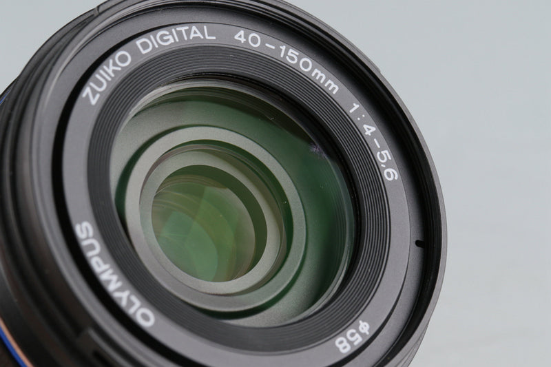 Olympus Zuiko Digital 40-150mm F/4-5.6 ED Lens for 4/3 #51920F5
