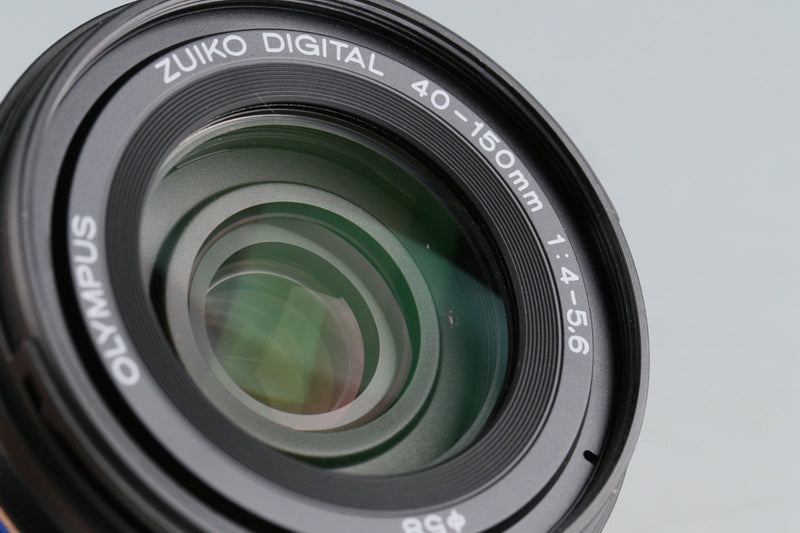 Olympus Zuiko Digital 40-150mm F/4-5.6 ED Lens for 4/3 #51921F5