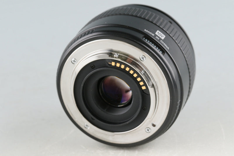 Olympus Zuiko Digital 35mm F/3.3 Macro Lens for 4/3 #51923F4